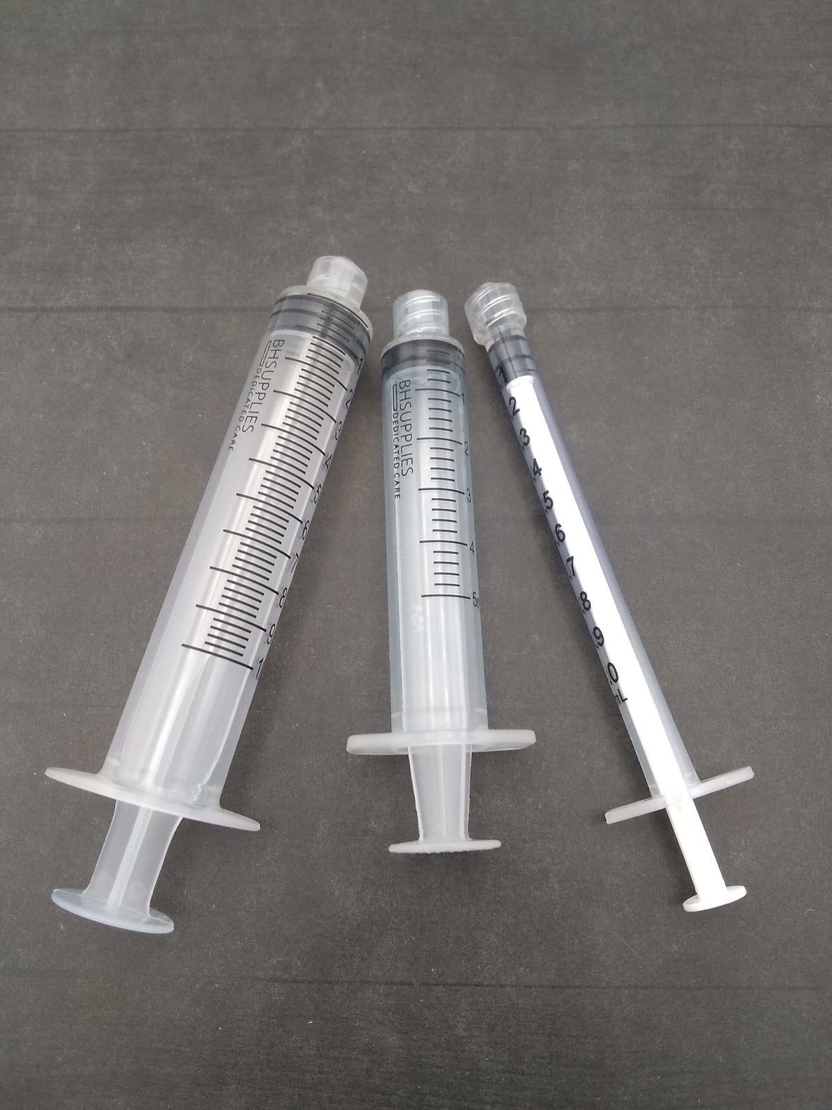 Blunt Syringe