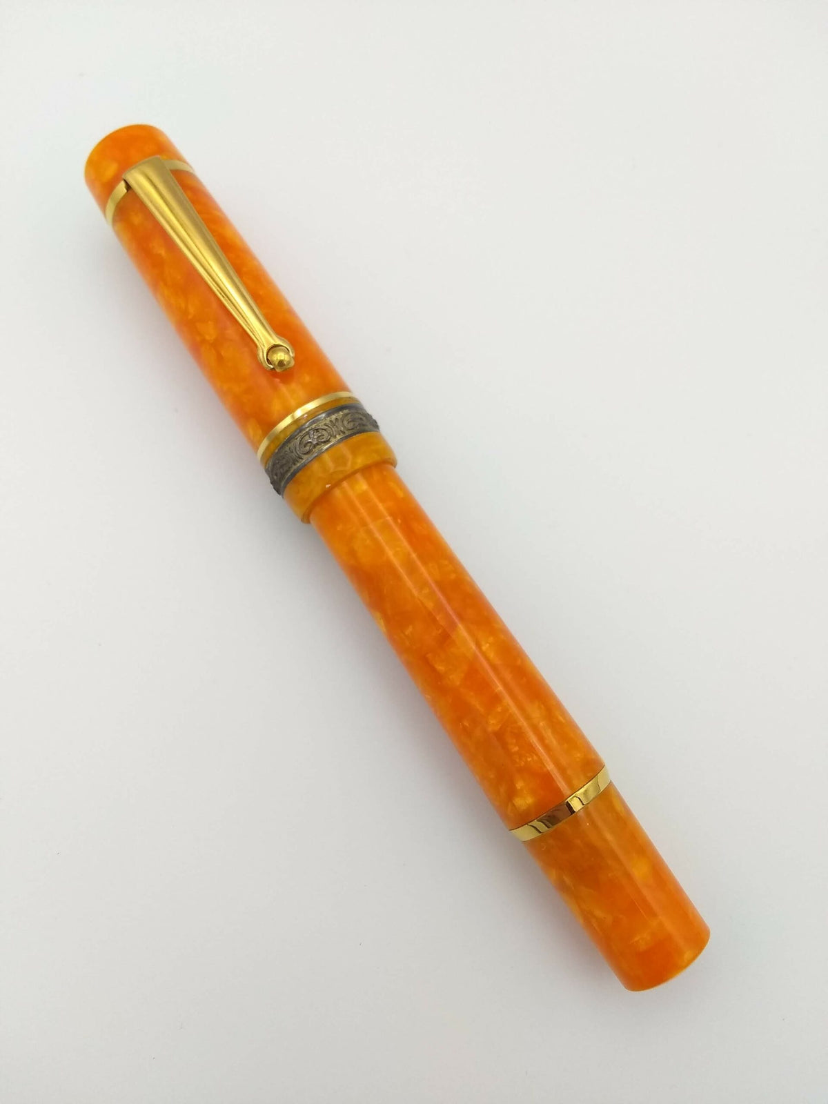 Delta Dolce Vita Orange - Rollerball - Pre-Owned