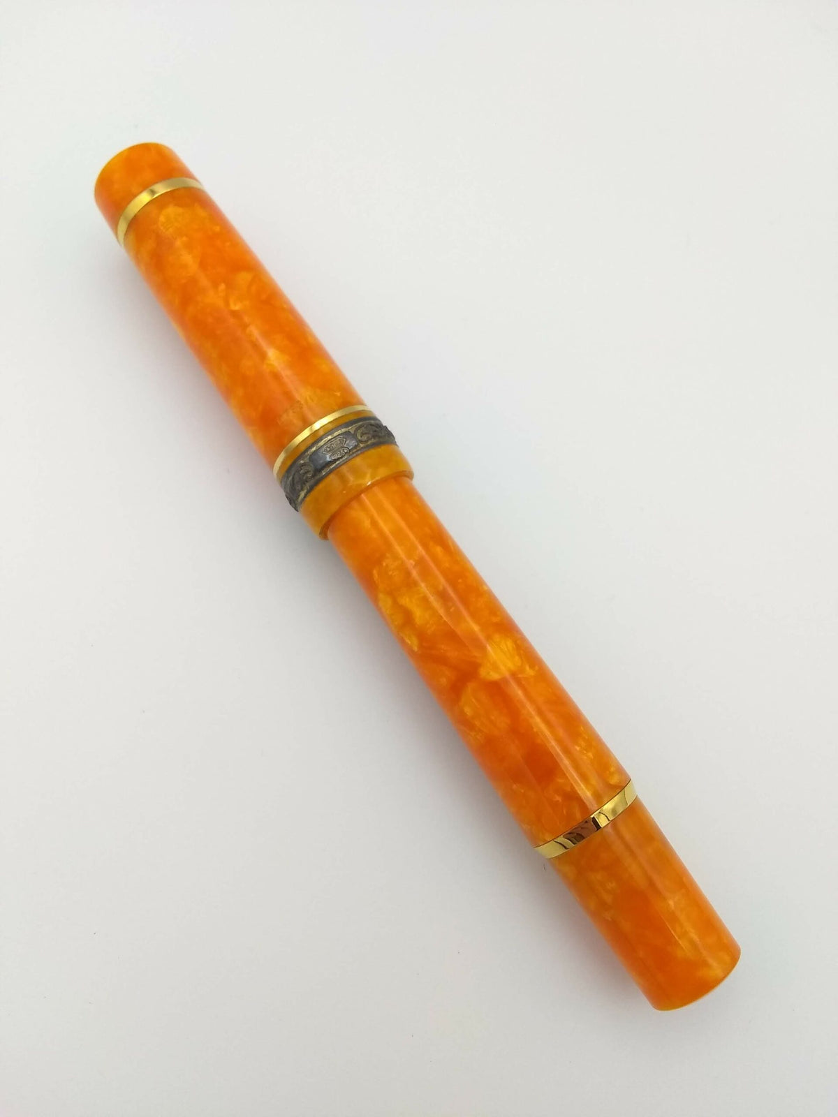 Delta Dolce Vita Orange - Rollerball - Pre-Owned