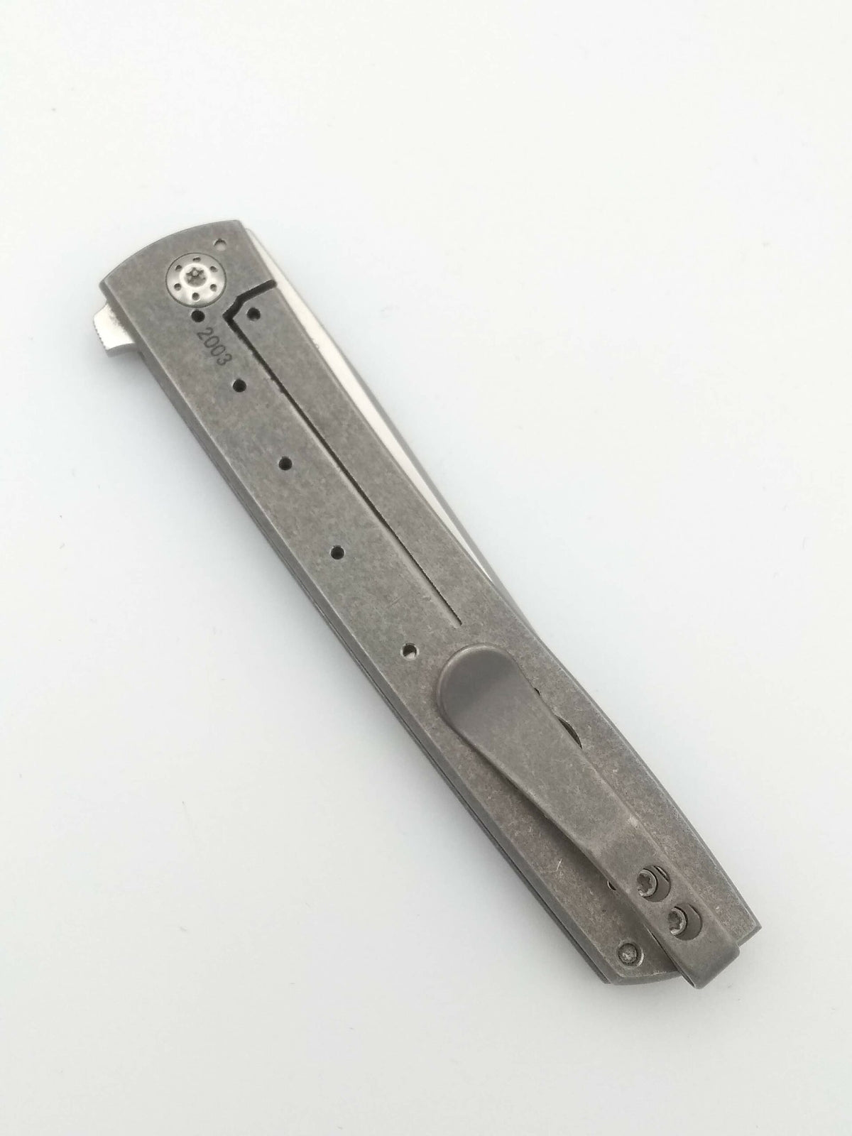 Boker Urban Trapper Tanto Blade - Pre-Owned