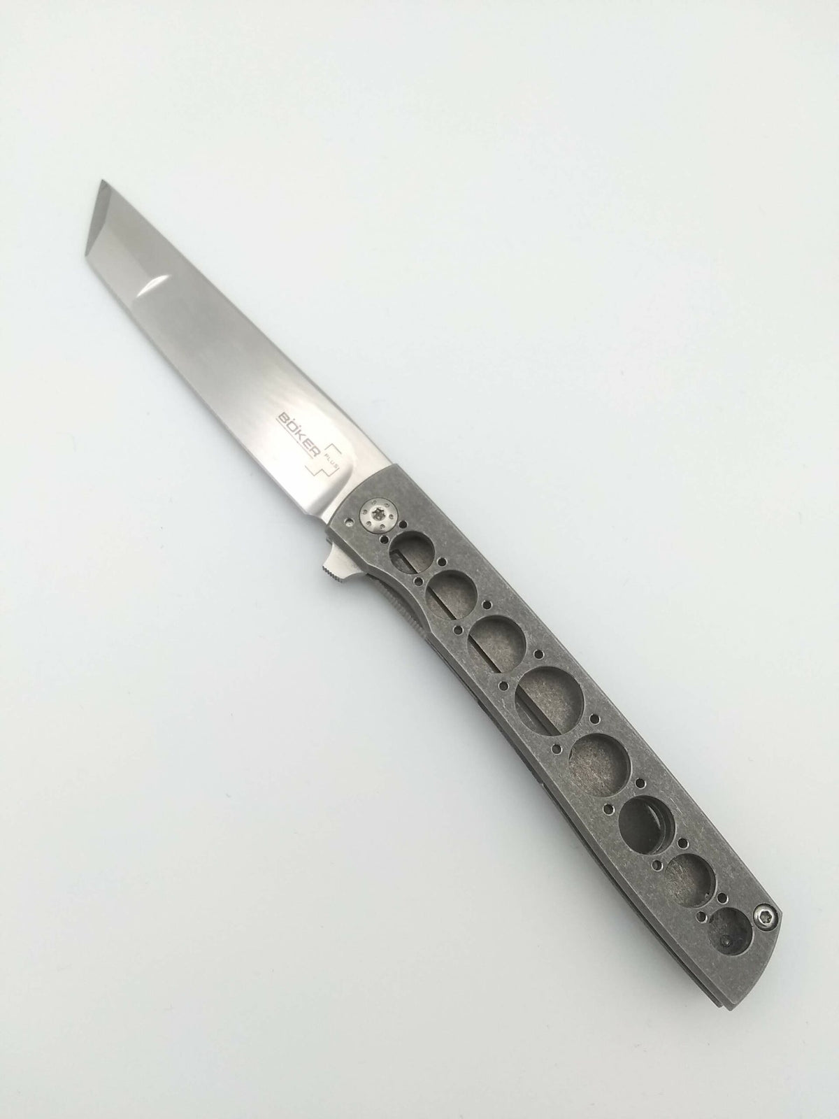 Boker Urban Trapper Tanto Blade - Pre-Owned