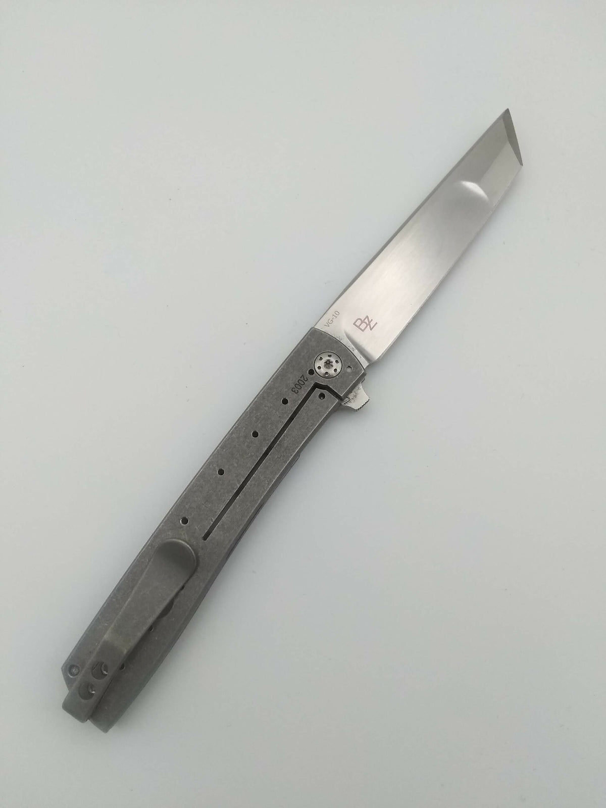 Boker Urban Trapper Tanto Blade - Pre-Owned