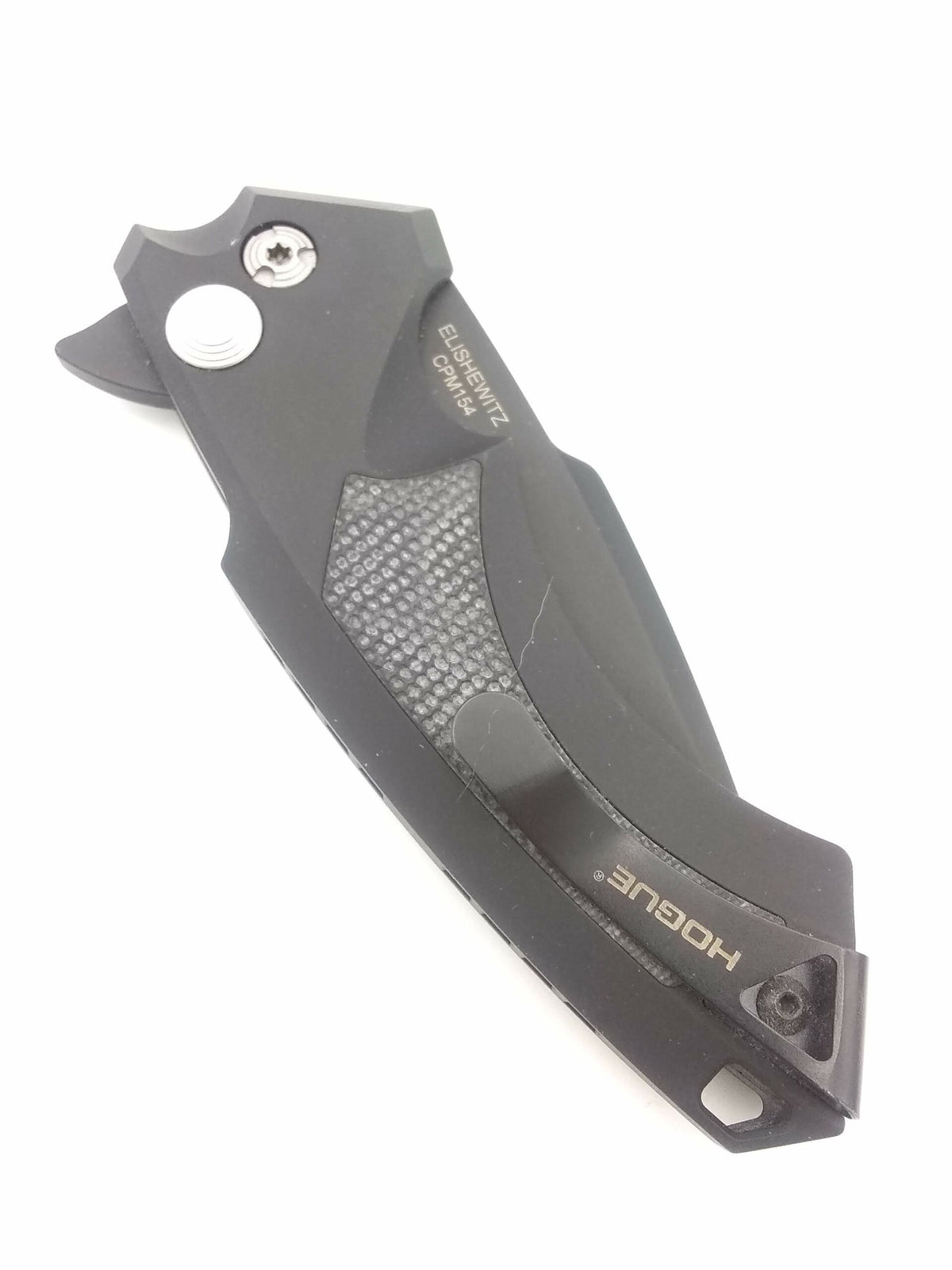 Hogue X5 Folder CPM154 Spearpoint Black - Pre-Owned