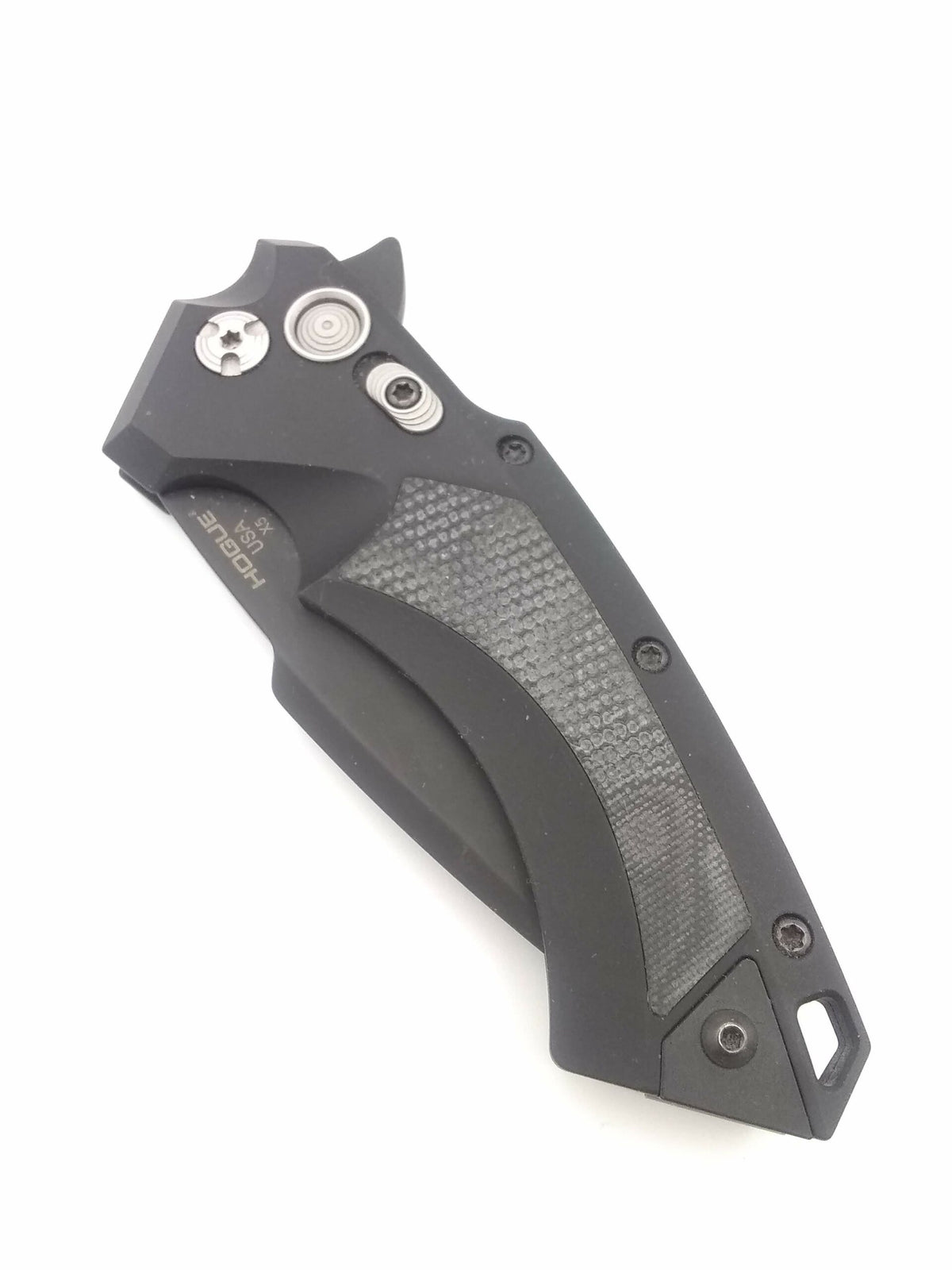 Hogue X5 Folder CPM154 Spearpoint Black - Pre-Owned
