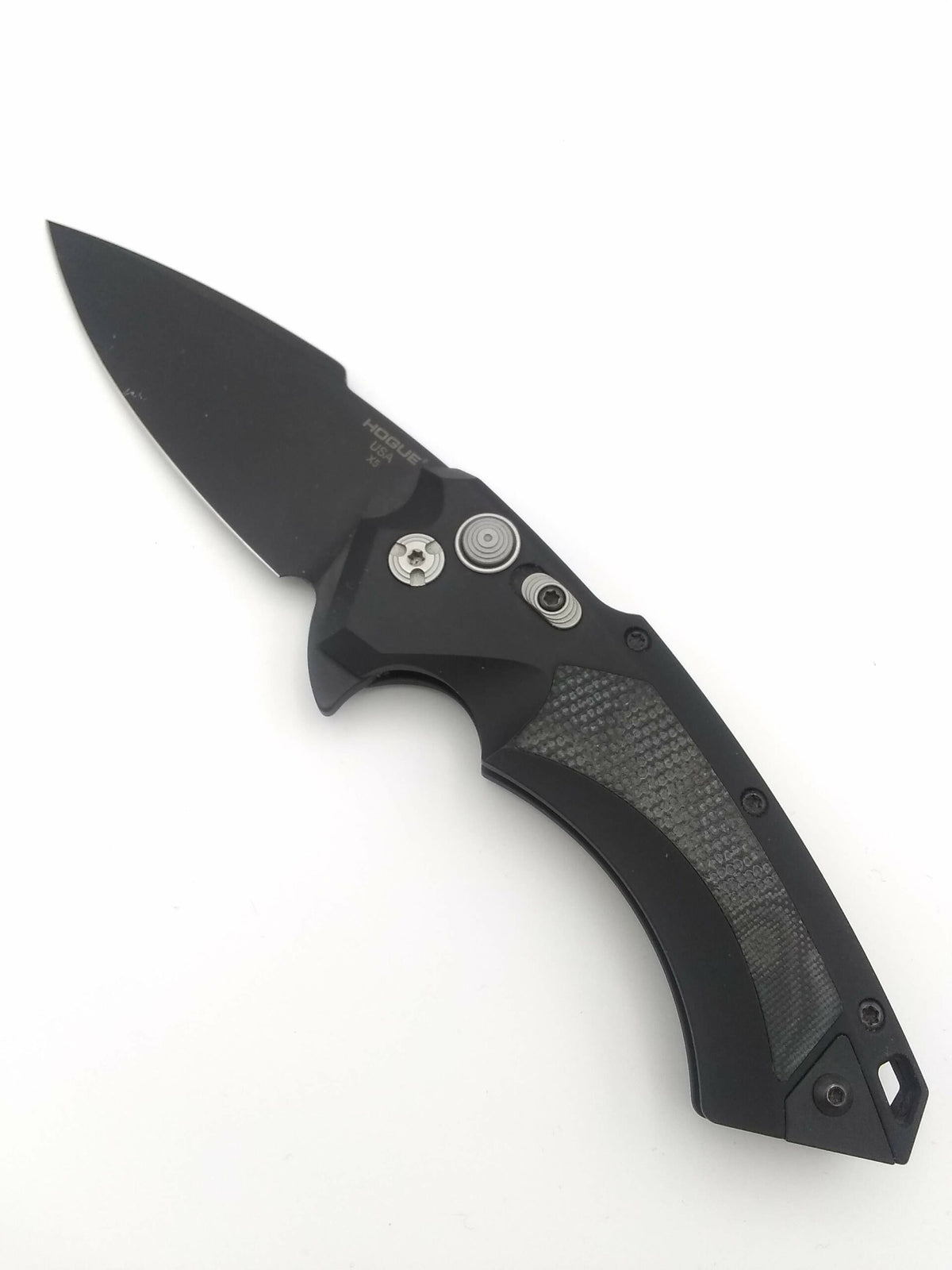 Hogue X5 Folder CPM154 Spearpoint Black - Pre-Owned