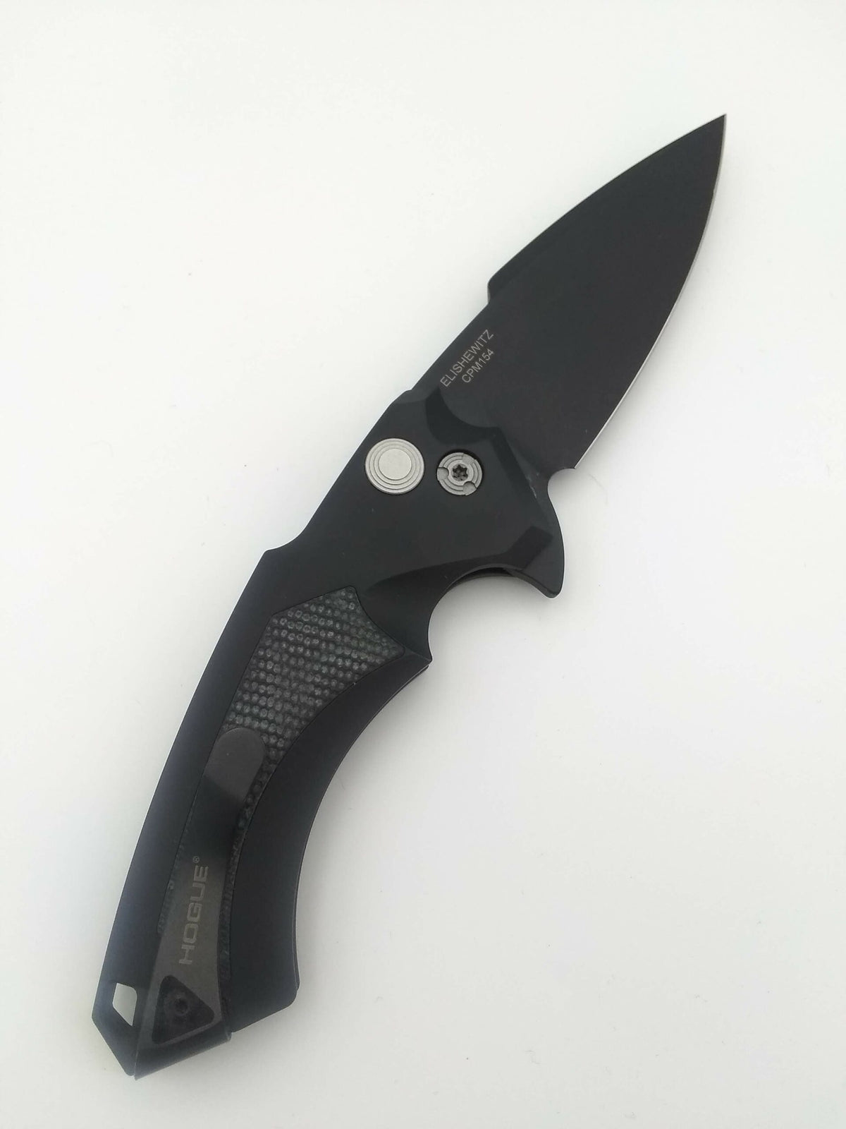 Hogue X5 Folder CPM154 Spearpoint Black - Pre-Owned