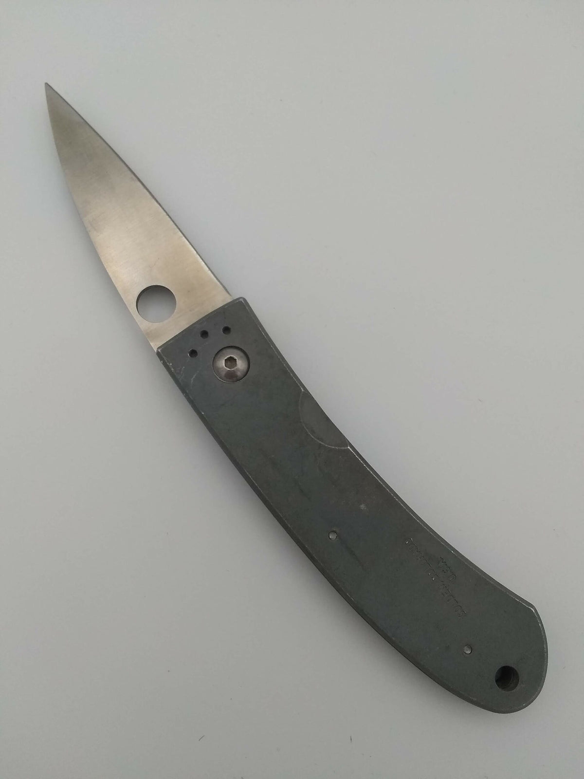 Spyderco C25 Centofante Gen 1 Folding Knife - Pre-Owned