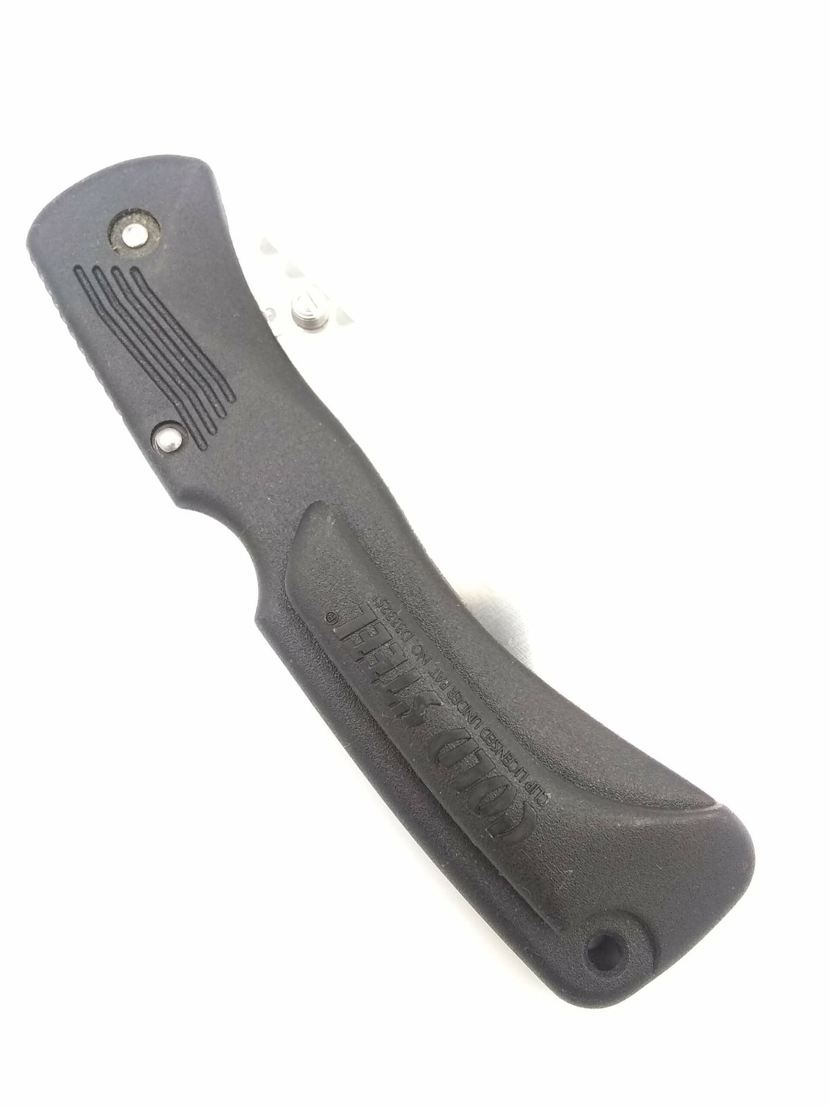 Vintage Cold Steel Land & Sea Rescue Pocketknife - Pre-Owned