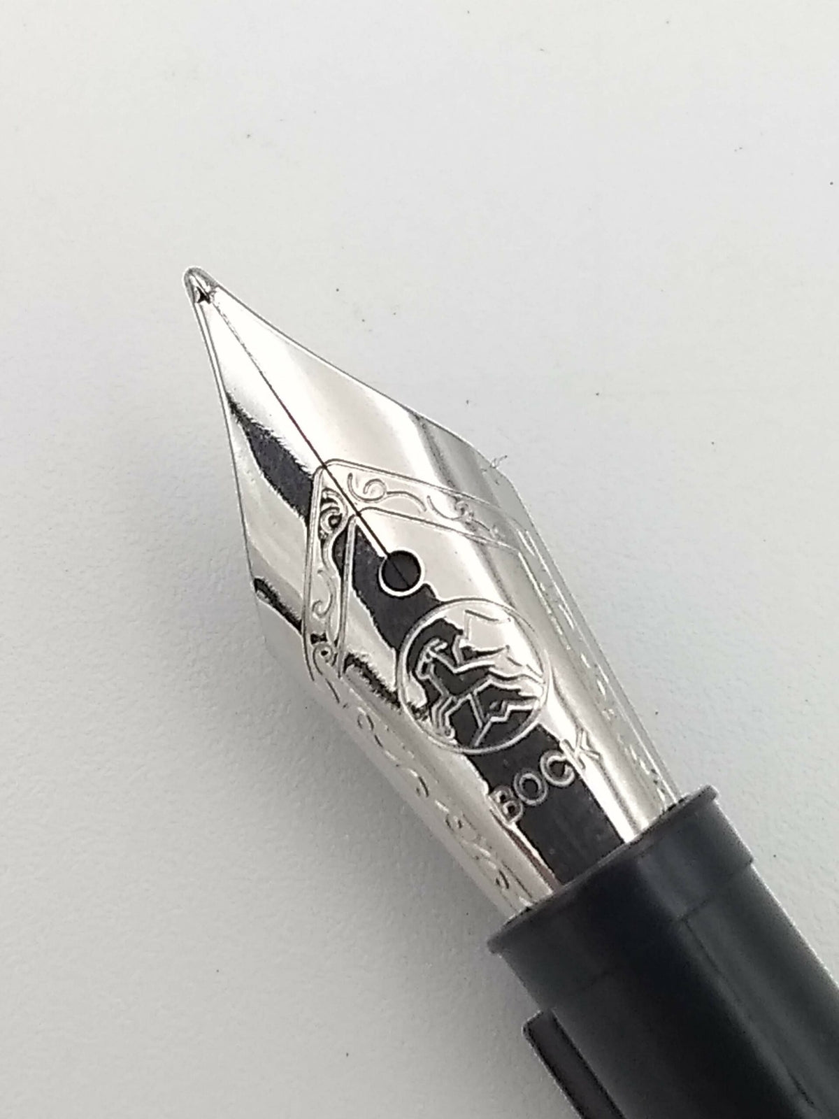 Bock 076 Nib Units - Bock Logo