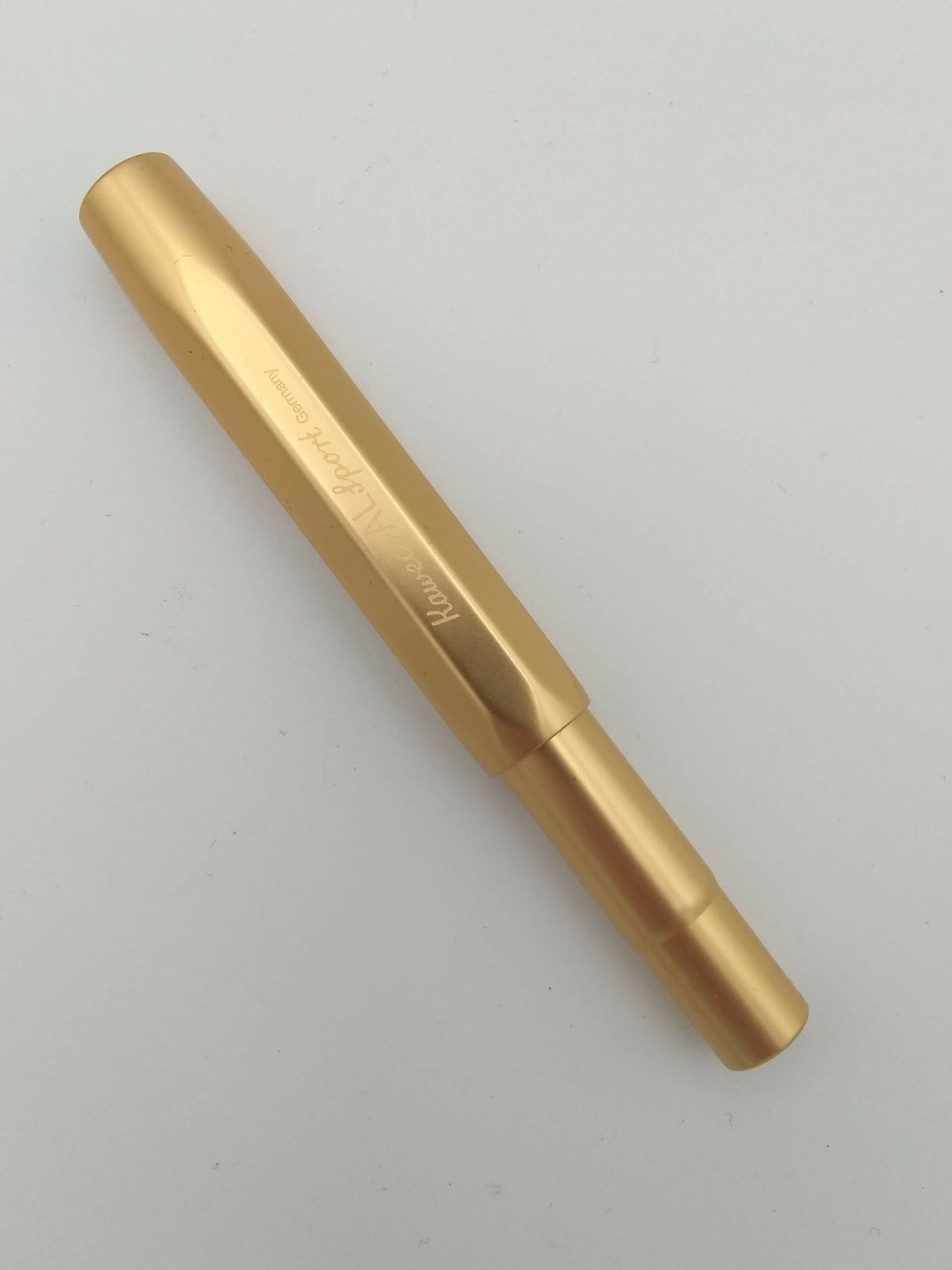 Kaweco AL Sport Gold - Rollerball - Pre-Owned