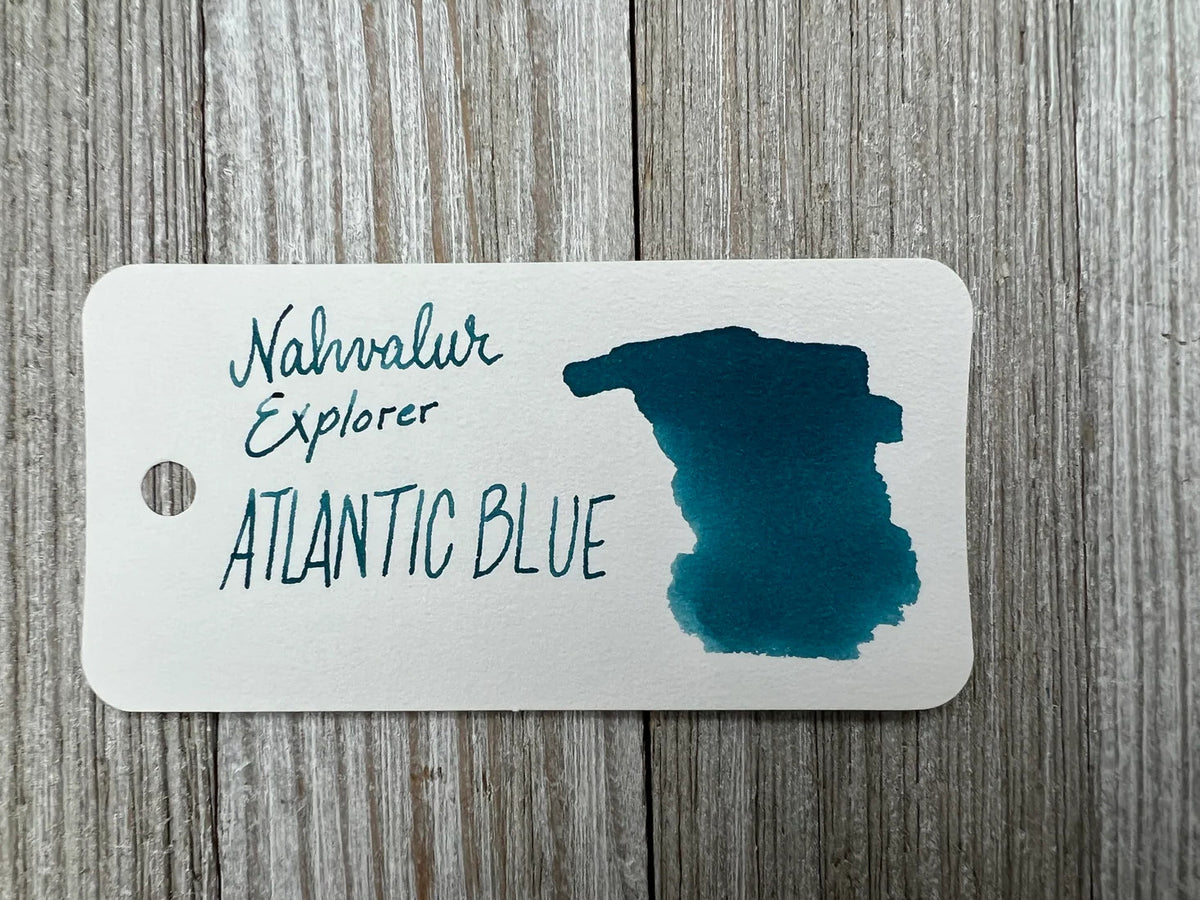 Nahvalur Explorer Inks