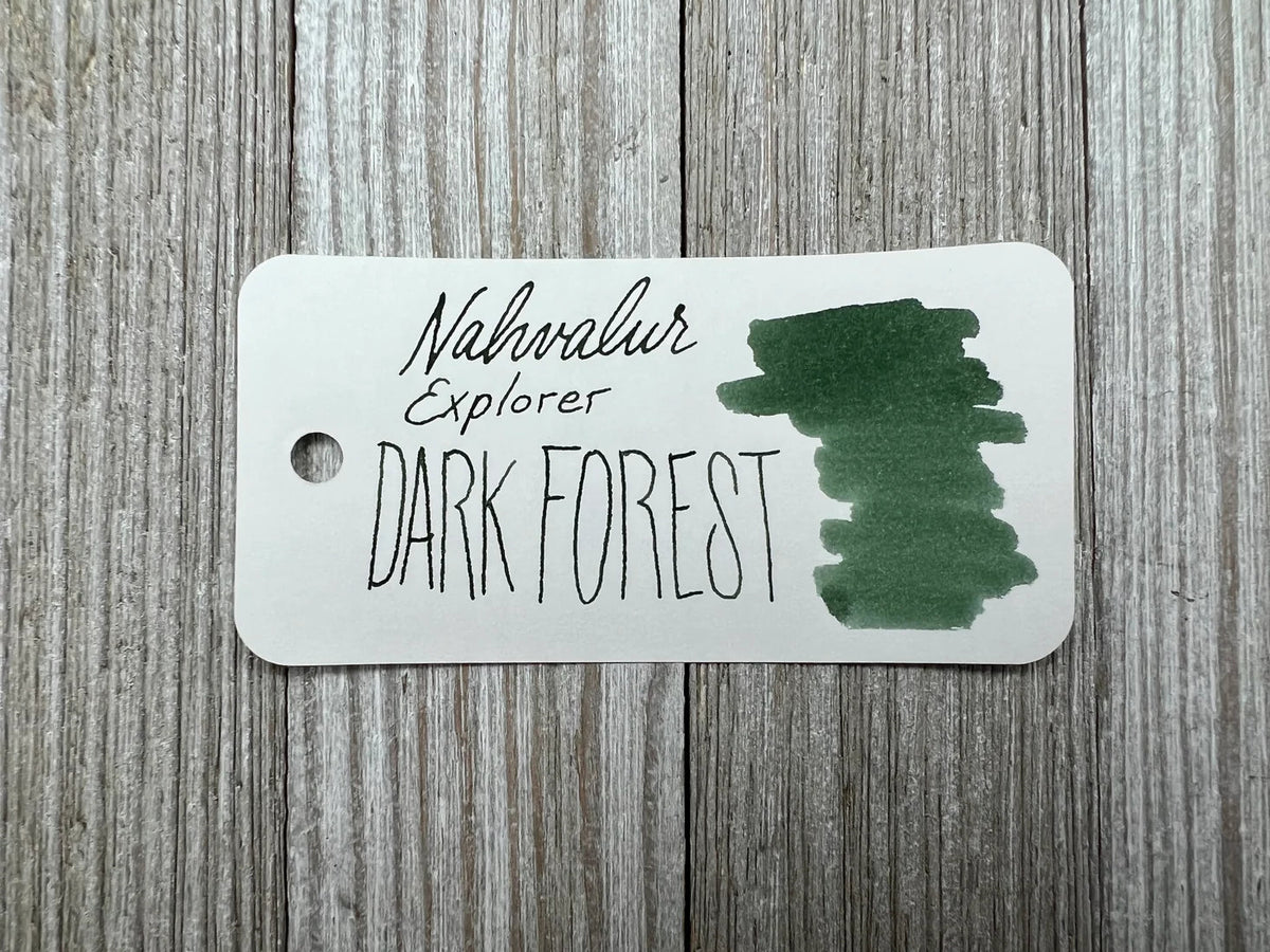 Nahvalur Explorer Inks