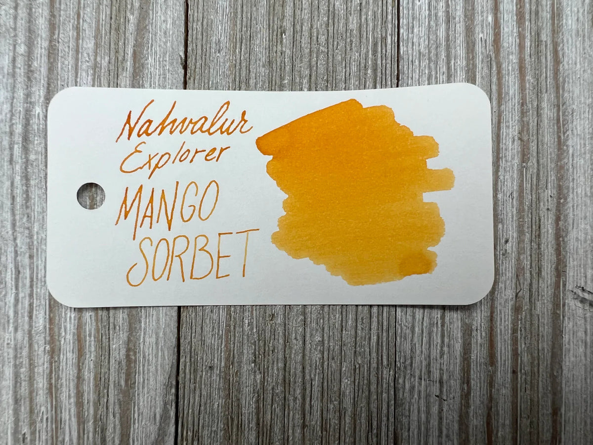 Nahvalur Explorer Inks