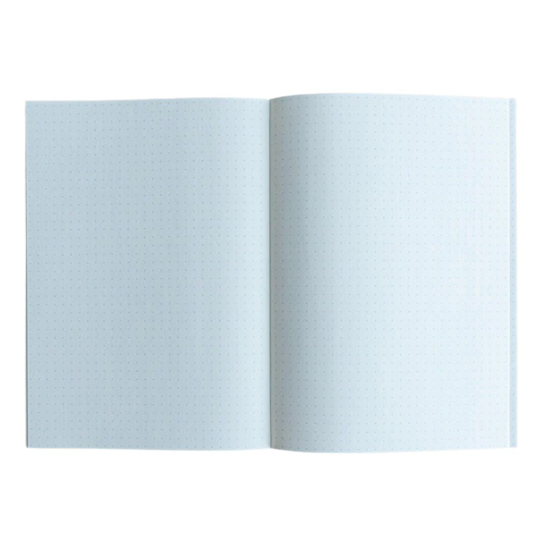 Iroful Notebook A5 96 Page - Dot Grid