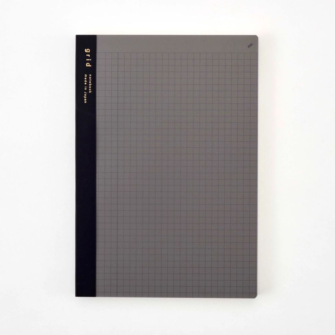 Daigo Isshoni. Notebook A5 Grid
