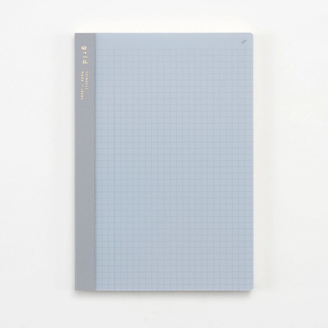 Daigo Isshoni. Notebook A5 Grid
