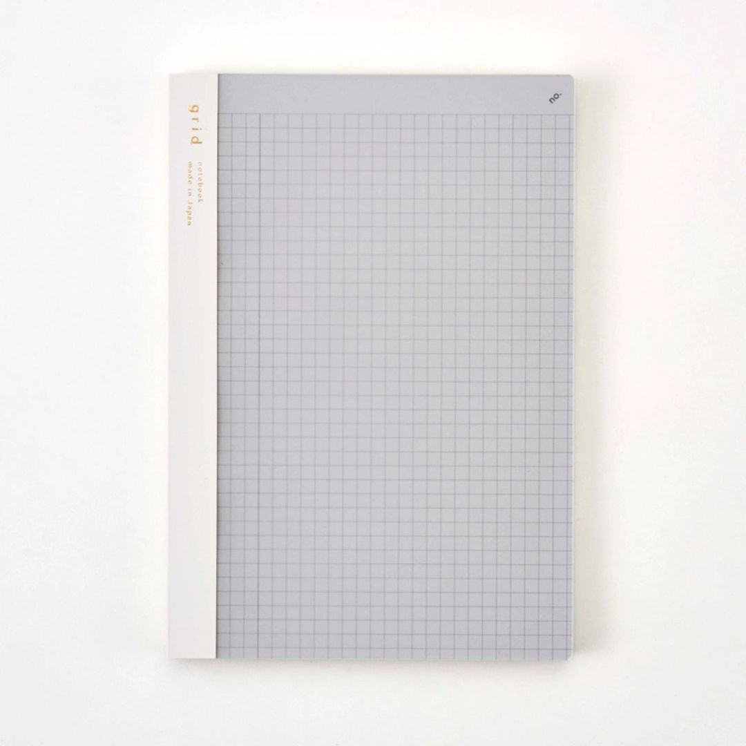 Daigo Isshoni. Notebook A5 Grid