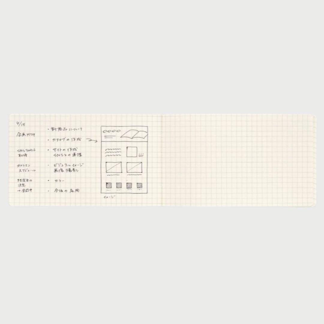 Daigo Isshoni. Desk Notebook Grid Pc 13 Inch Compatible