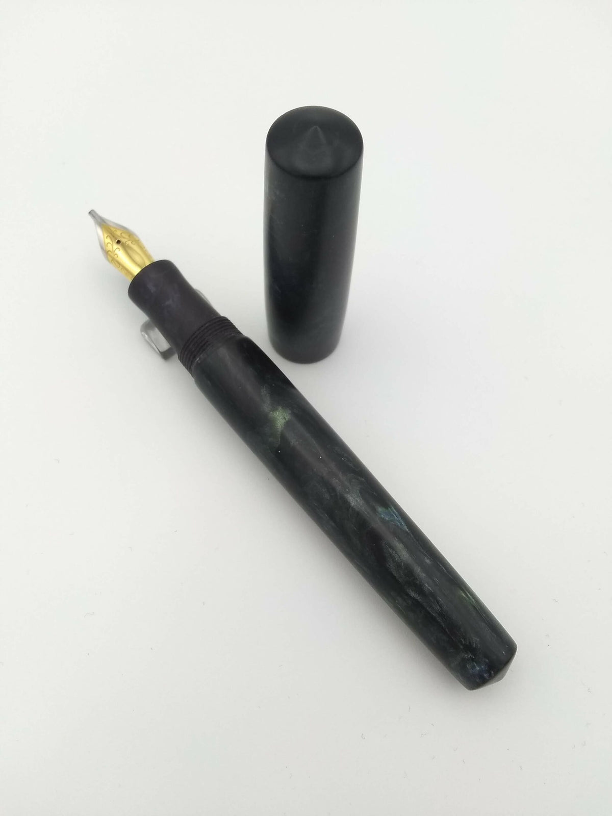 Custom Fountain Pen Grey - Jowo 