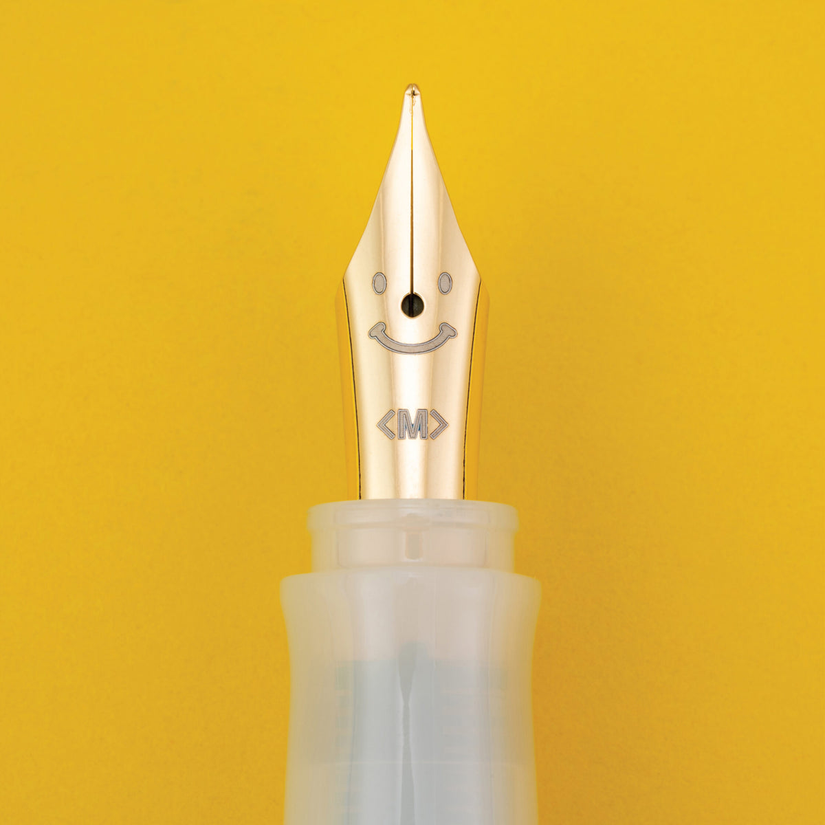 Pilot Kakuno Madoromi Fountain Pen - Nimbus Gray