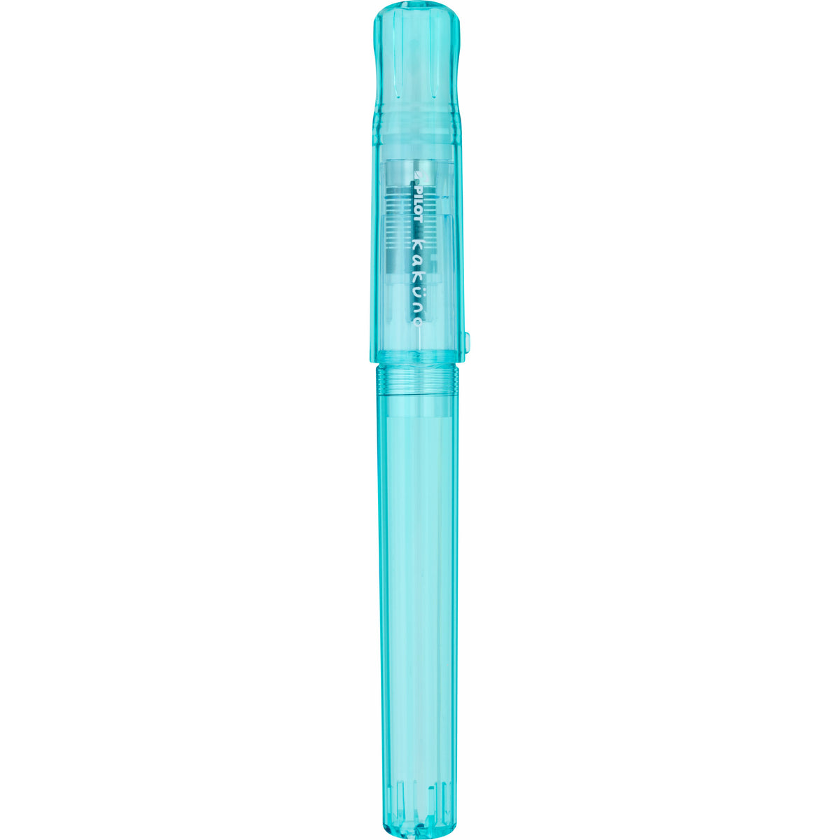 Pilot Kakuno Translucent Fountain Pen