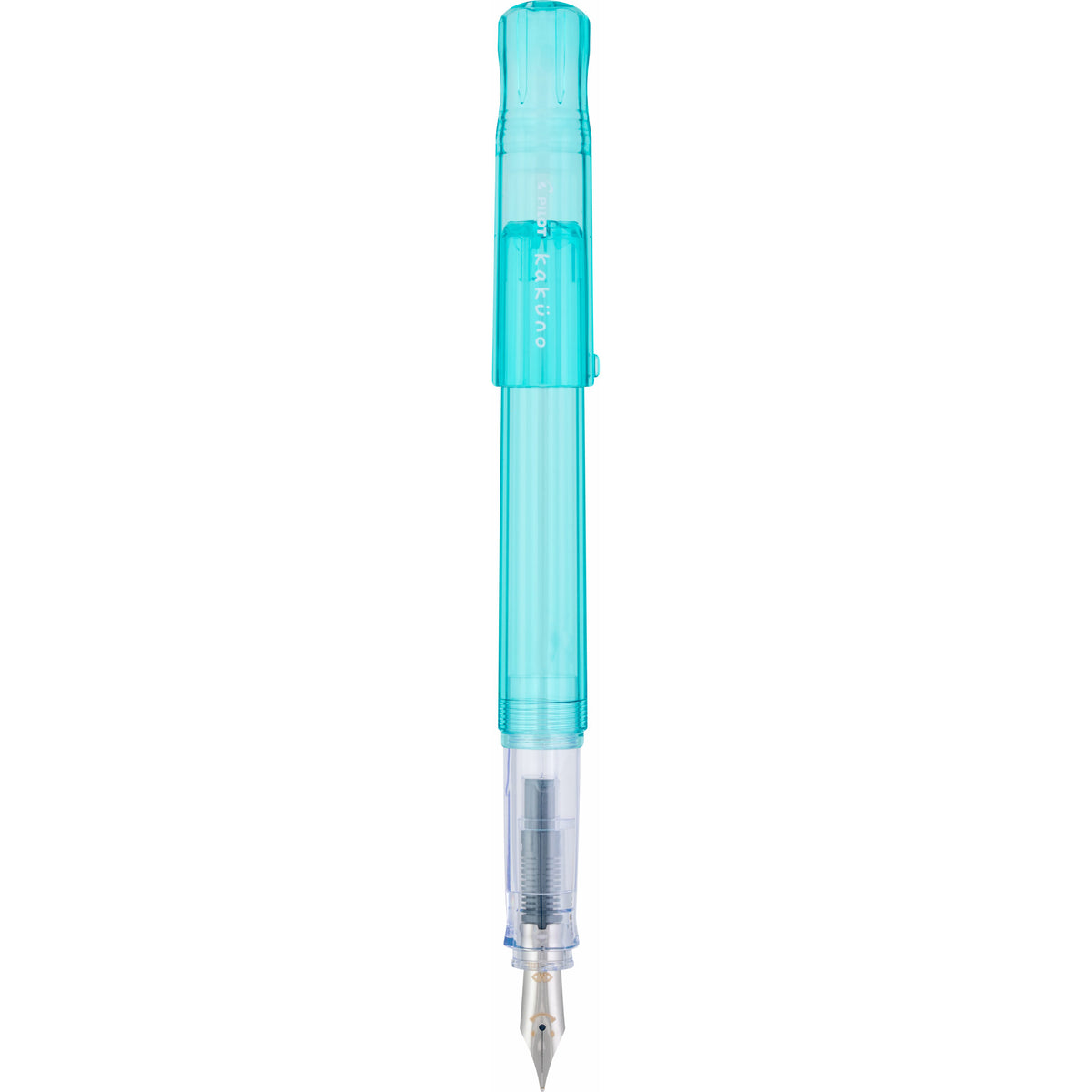 Pilot Kakuno Translucent Fountain Pen