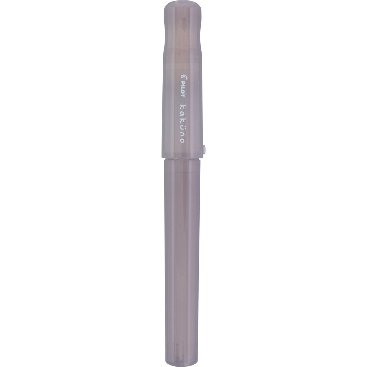 Pilot Kakuno Madoromi Fountain Pen - Nimbus Gray