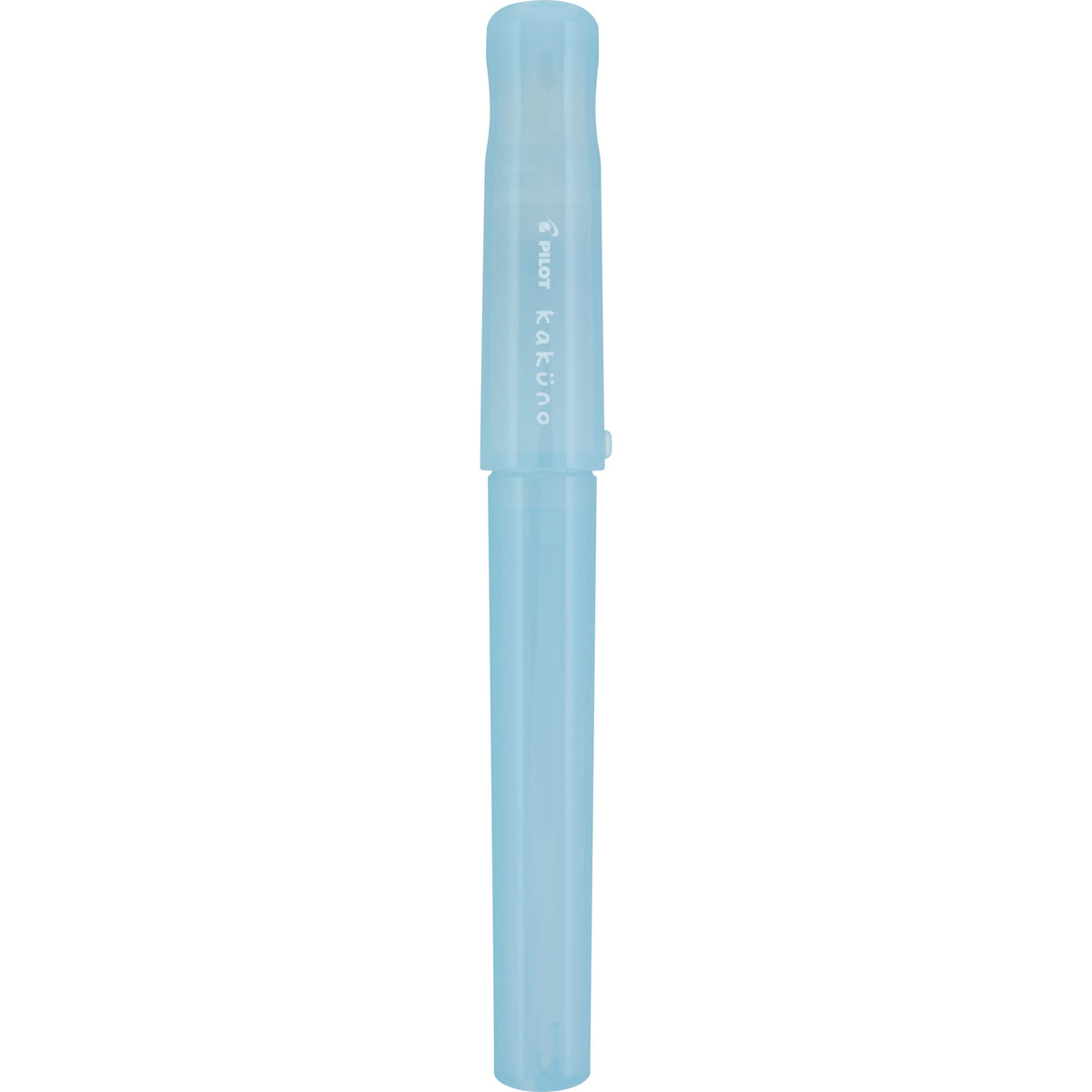 Pilot Kakuno Madoromi Fountain Pen - Azure Sky Light Blue