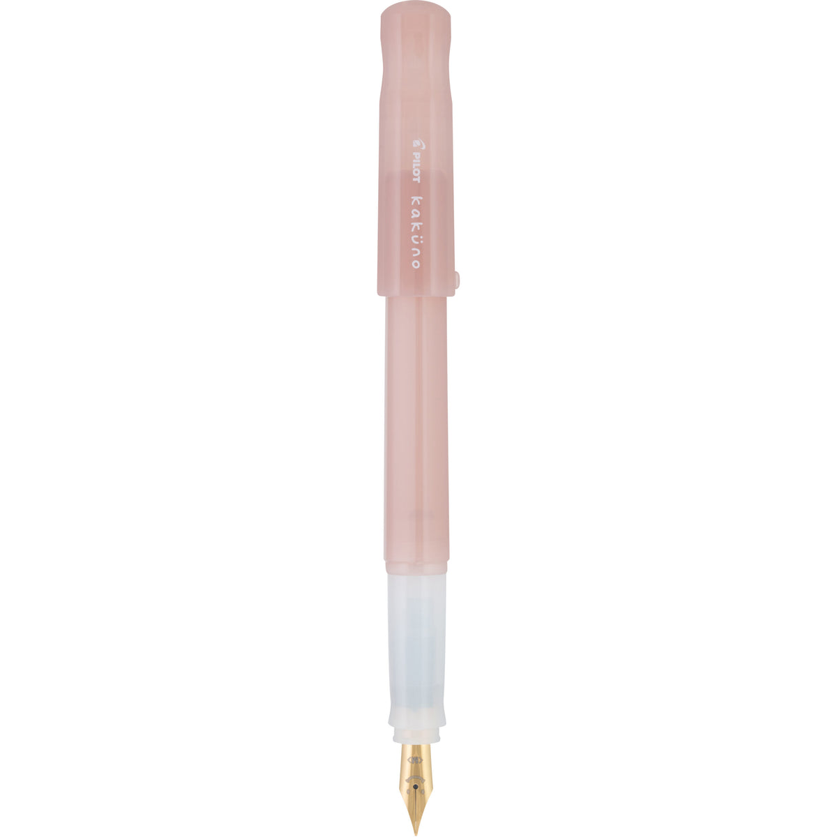 Pilot Kakuno Madoromi Fountain Pen - Rosy Dusk