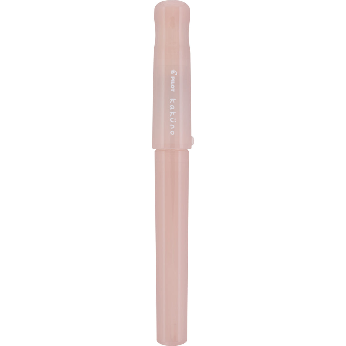 Pilot Kakuno Madoromi Fountain Pen - Rosy Dusk