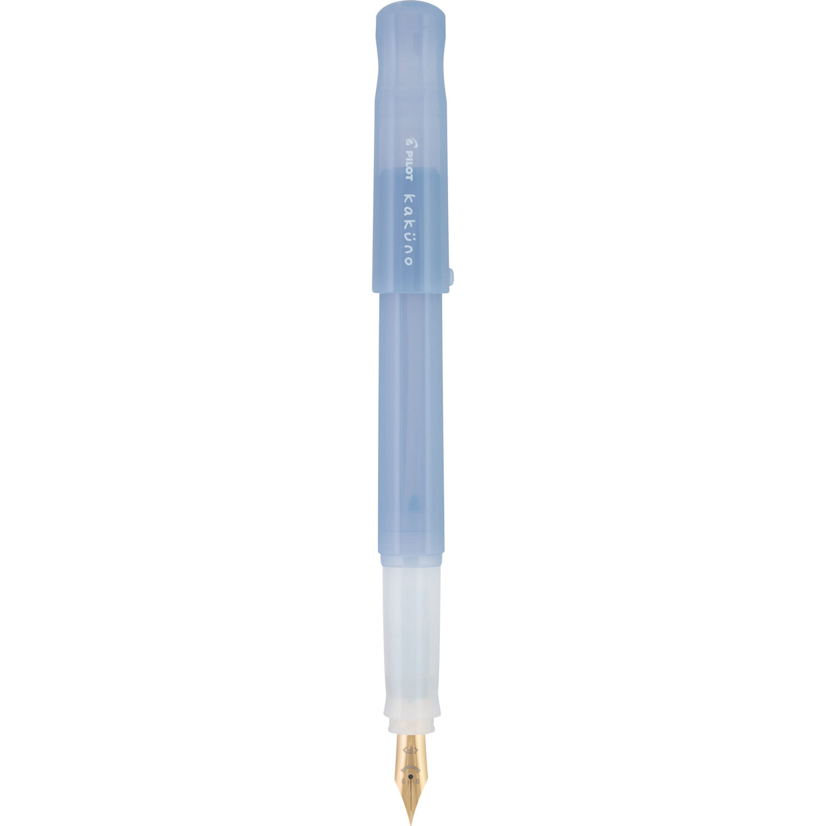 Pilot Kakuno Madoromi Fountain Pen - Twilight Periwinkle
