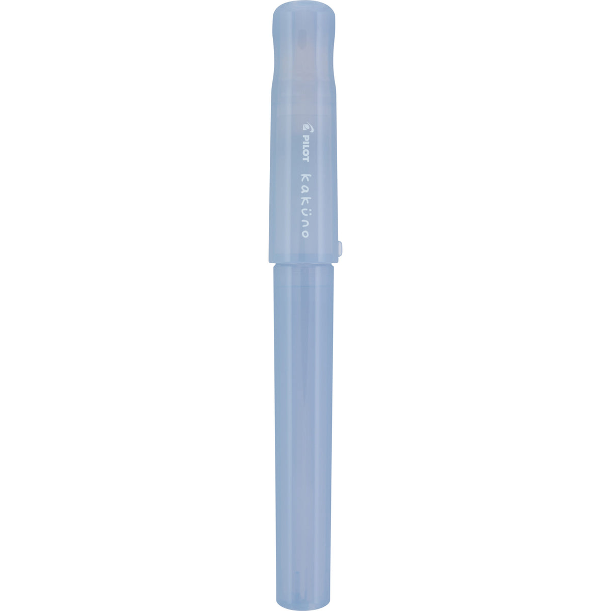Pilot Kakuno Madoromi Fountain Pen - Twilight Periwinkle