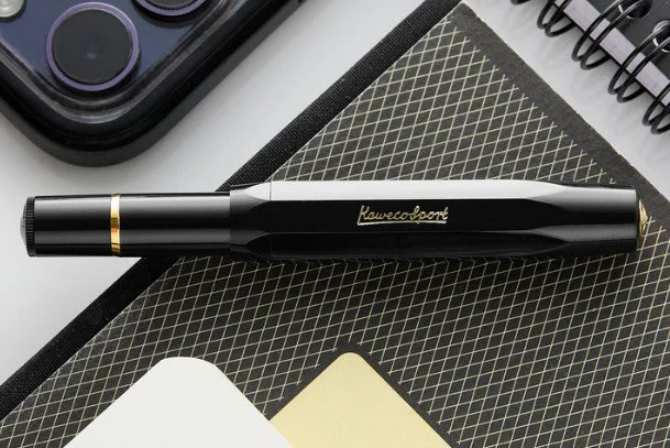 Kaweco Classic Sport Piston Fill Fountain Pen