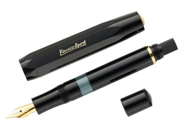 Kaweco Classic Sport Piston Fill Fountain Pen