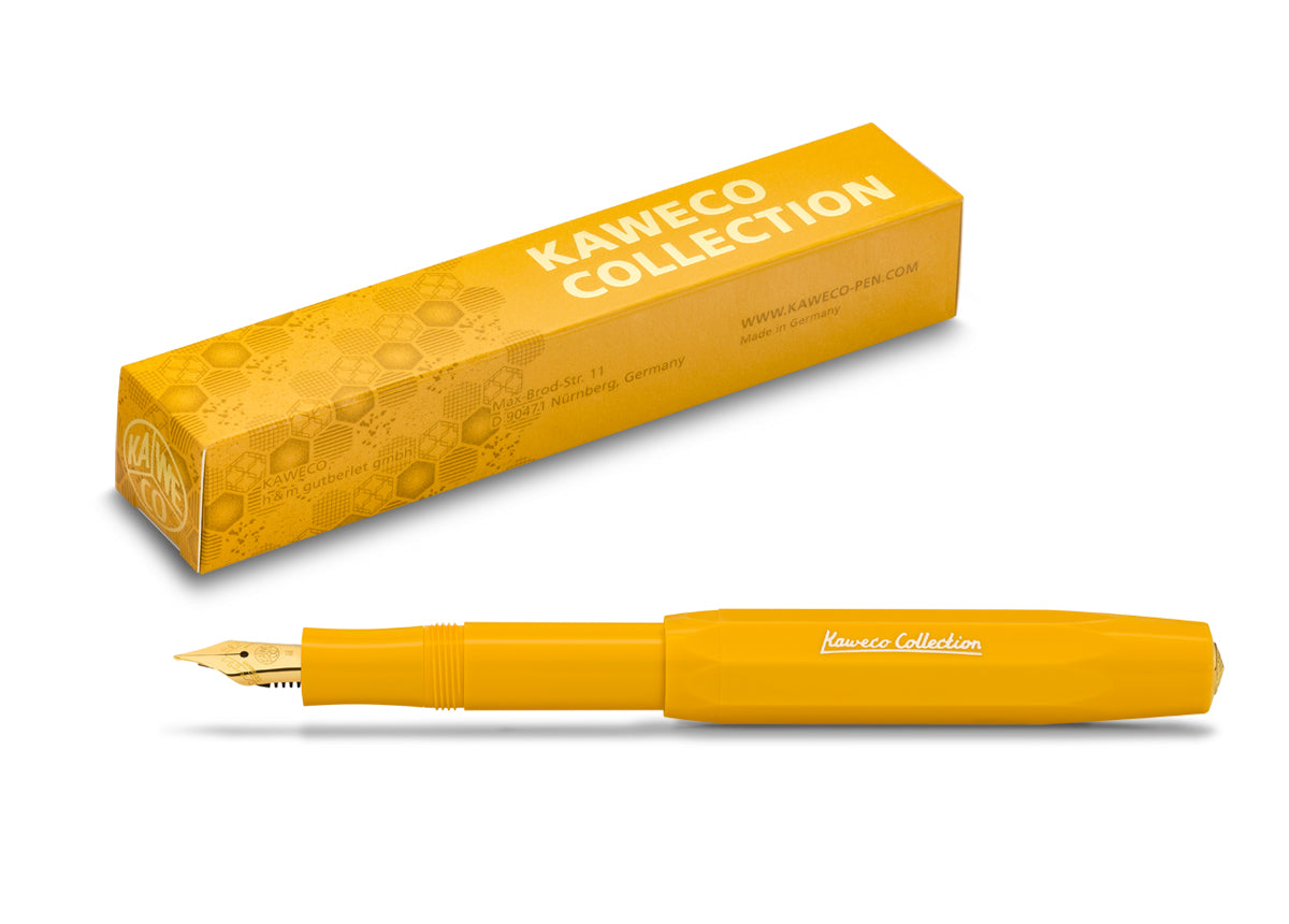 Kaweco Collection Honey