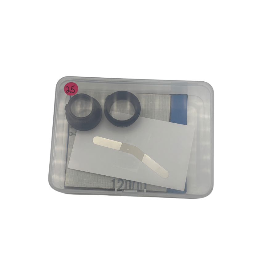 Fountain Pen Tuning Kit - 25x Loupe