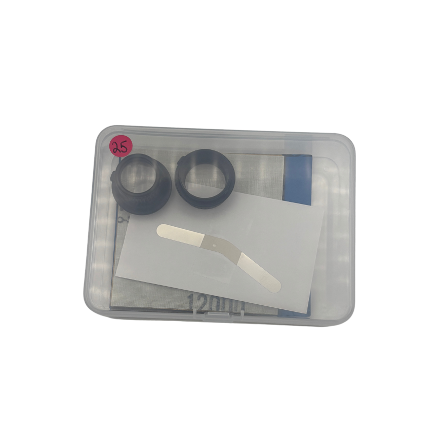 Fountain Pen Tuning Kit - 20x Loupe