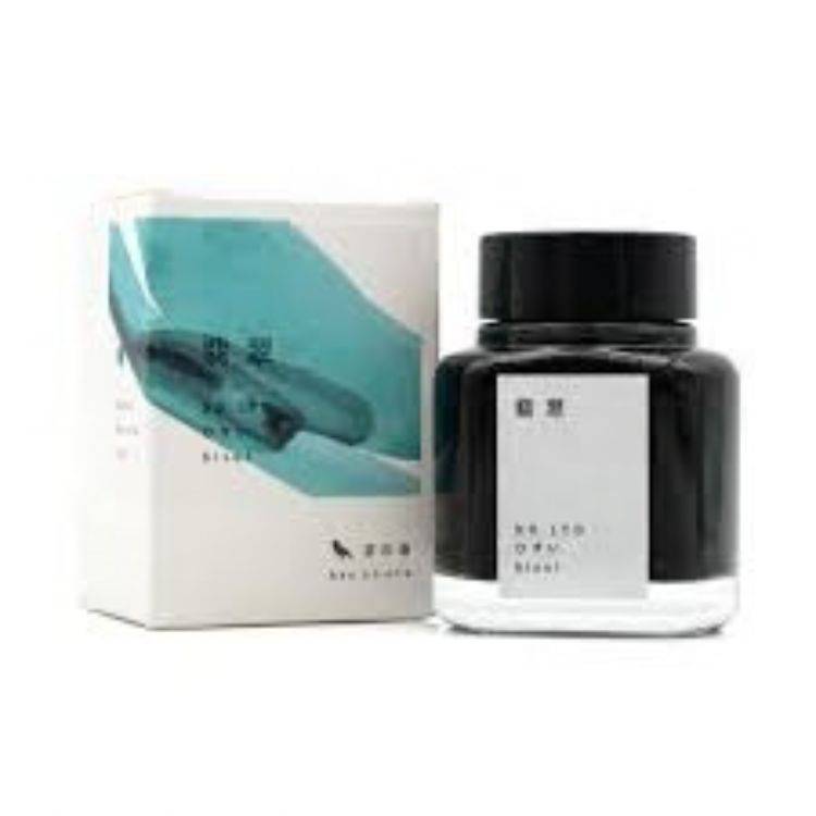 KYO NO OTO Fountain Pen Ink - No.LTD Hisui