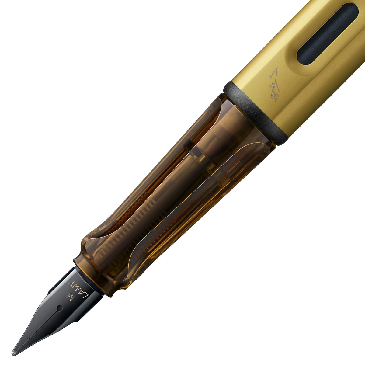 Lamy x Harry Potter AL-Star Fountain Pen - Hufflepuff