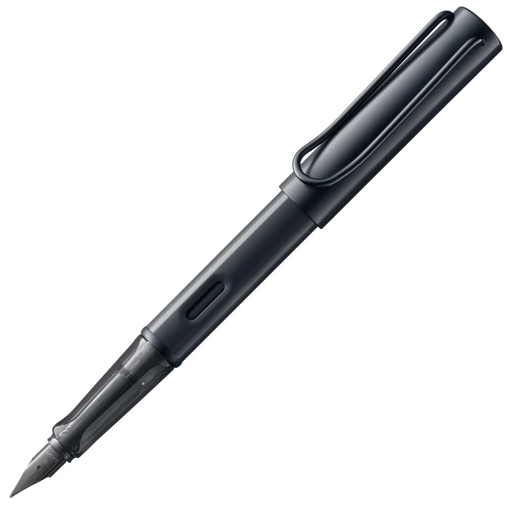 Lamy AL-Star Fountain Pen - Black