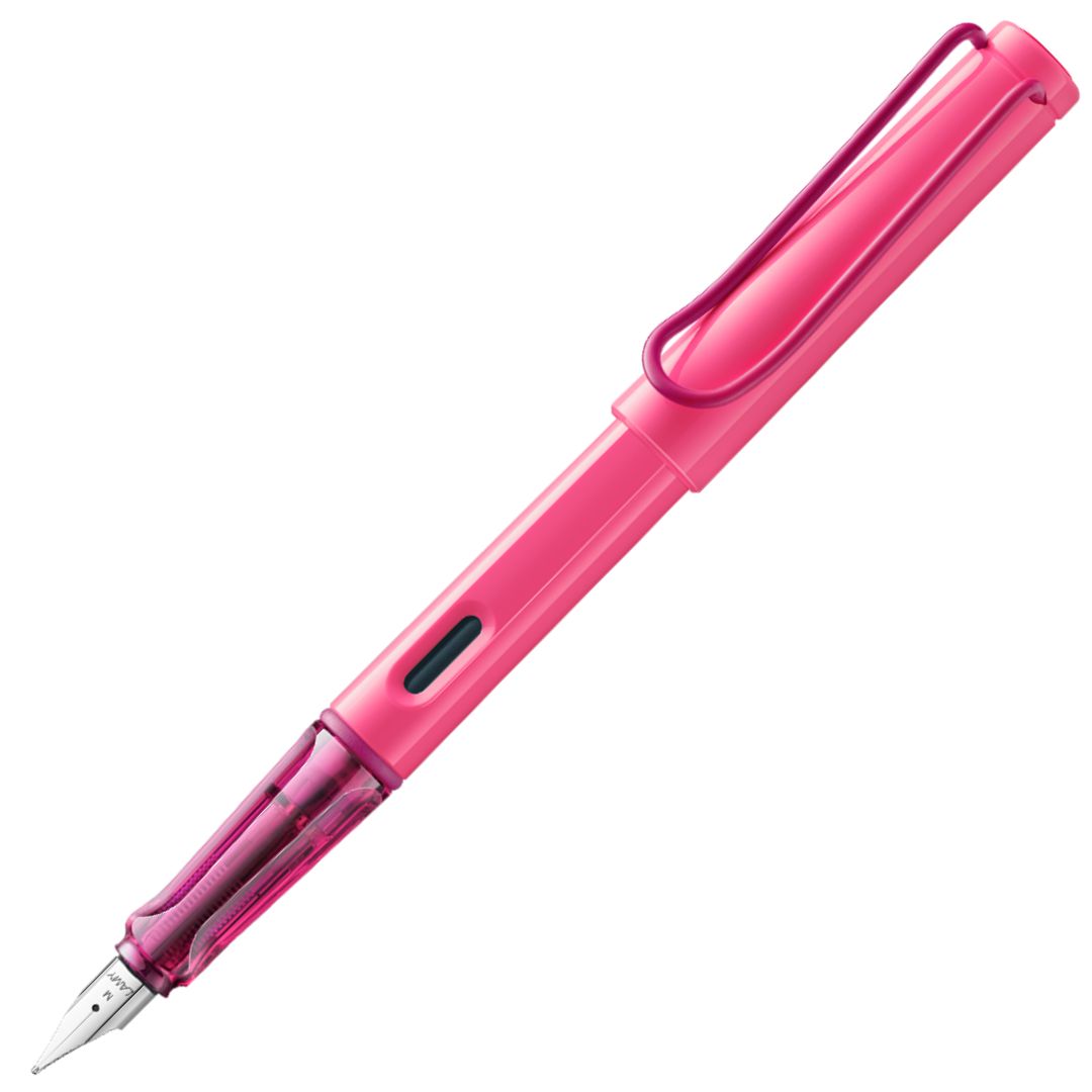 Lamy Safari Neon Pink