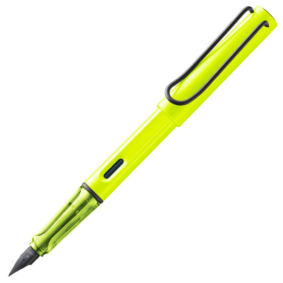 Lamy Safari Neon Yellow