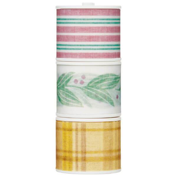 Kokuyo Washi Tape Linen