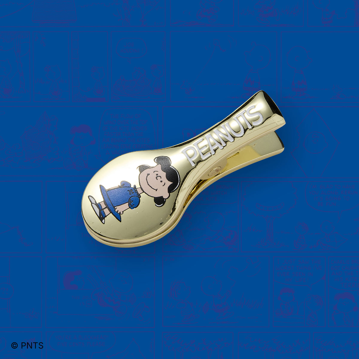Esterbrook Peanuts Paper Clip - Vintage Character Edition