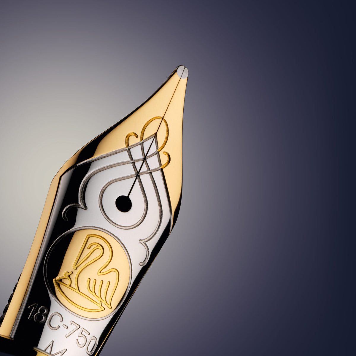 Pelikan M800 Cream Blue