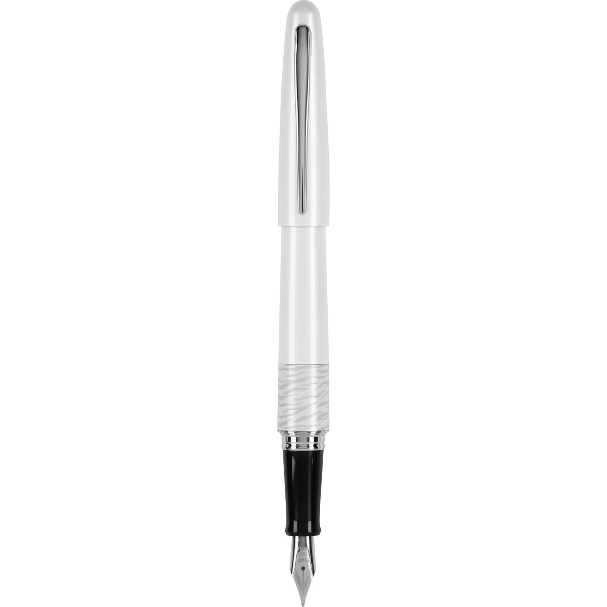 Pilot Metropolitan Fountain Pen - White Tiger