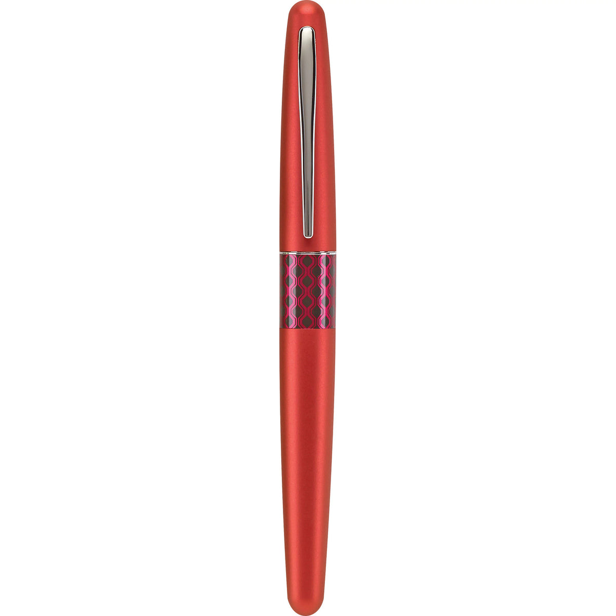 Pilot Metropolitan Fountain Pen - Retro Pop Red