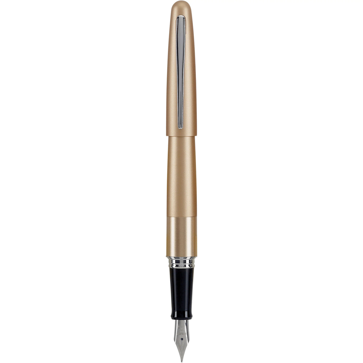 Pilot Metropolitan Fountain Pen - Plain Gold