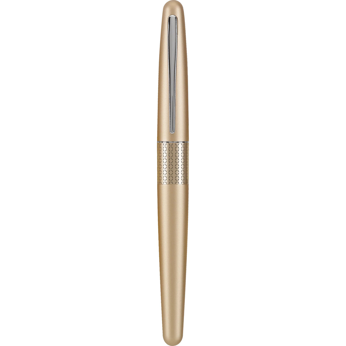 Pilot Metropolitan Fountain Pen - Gold Zig Zag
