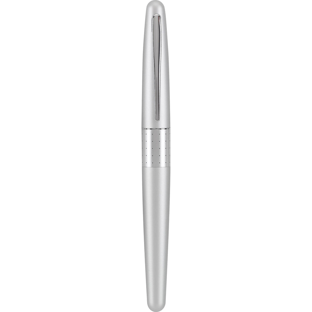 Pilot Metropolitan Fountain Pen - Silver Dots